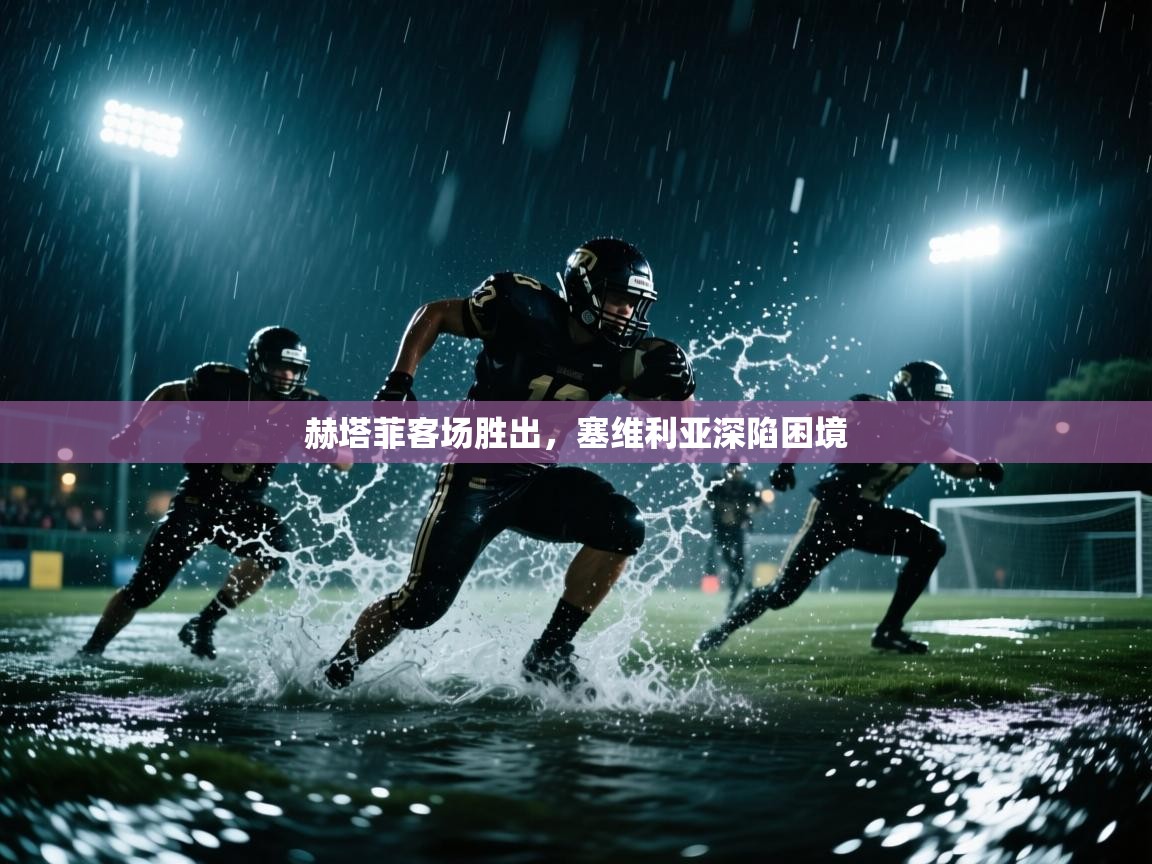 赫塔菲客场胜出，塞维利亚深陷困境  第1张