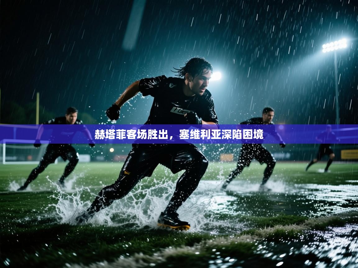 赫塔菲客场胜出，塞维利亚深陷困境  第2张