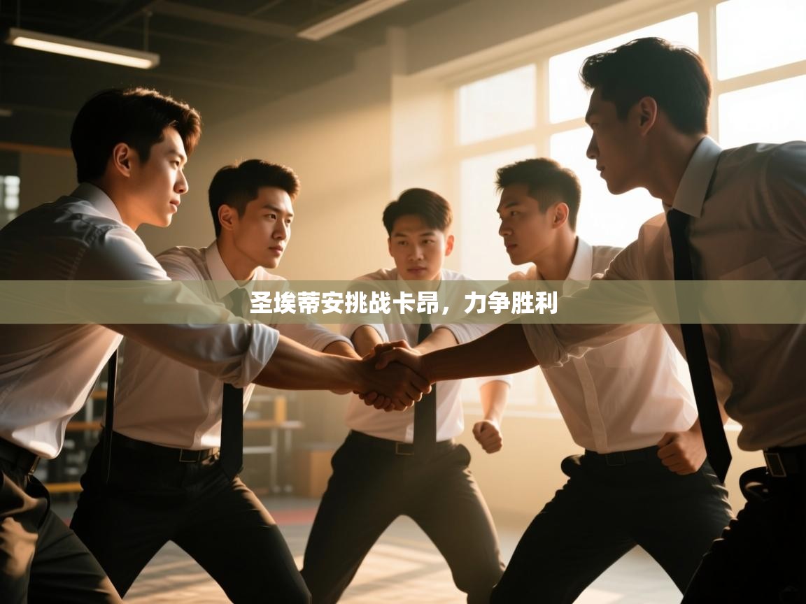 圣埃蒂安挑战卡昂，力争胜利