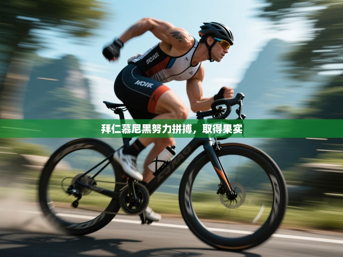 拜仁慕尼黑努力拼搏，取得果实