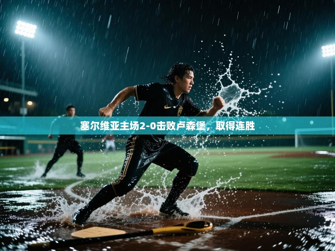 塞尔维亚主场2-0击败卢森堡，取得连胜