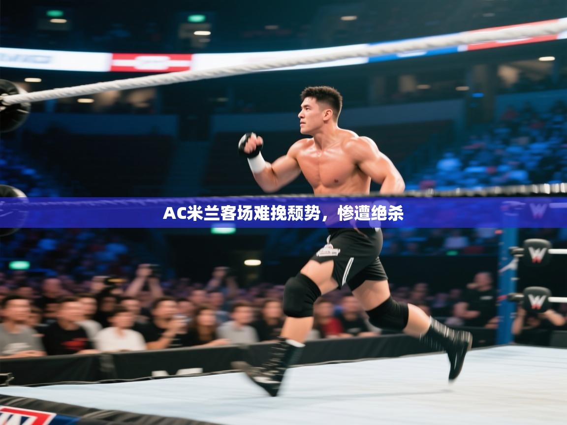 AC米兰客场难挽颓势，惨遭绝杀  第1张