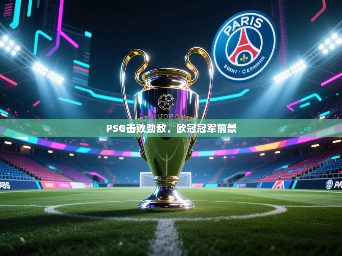 PSG击败劲敌，欧冠冠军前景