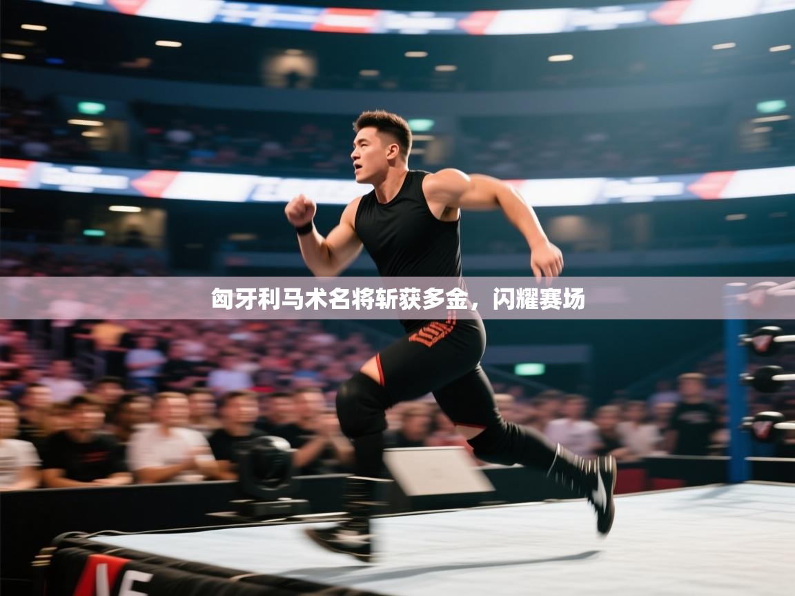 匈牙利马术名将斩获多金，闪耀赛场