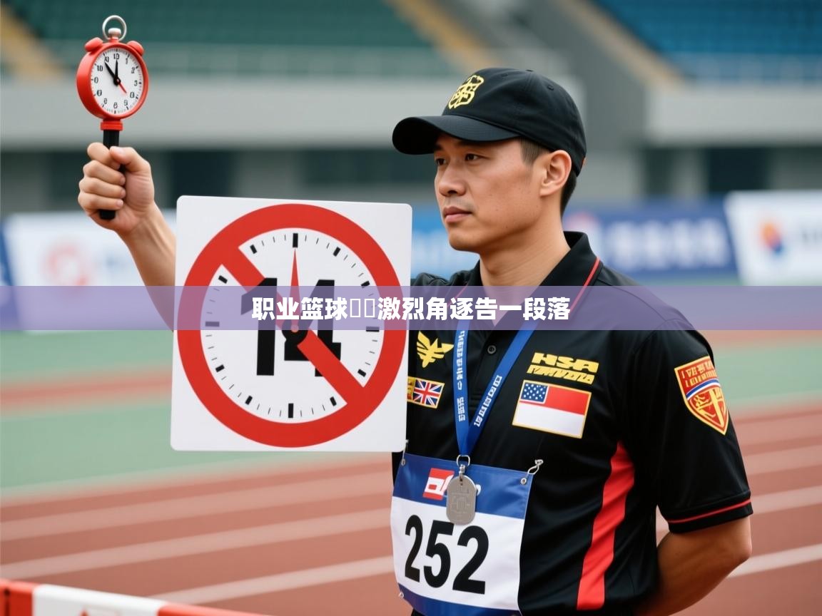 职业篮球聯賽激烈角逐告一段落