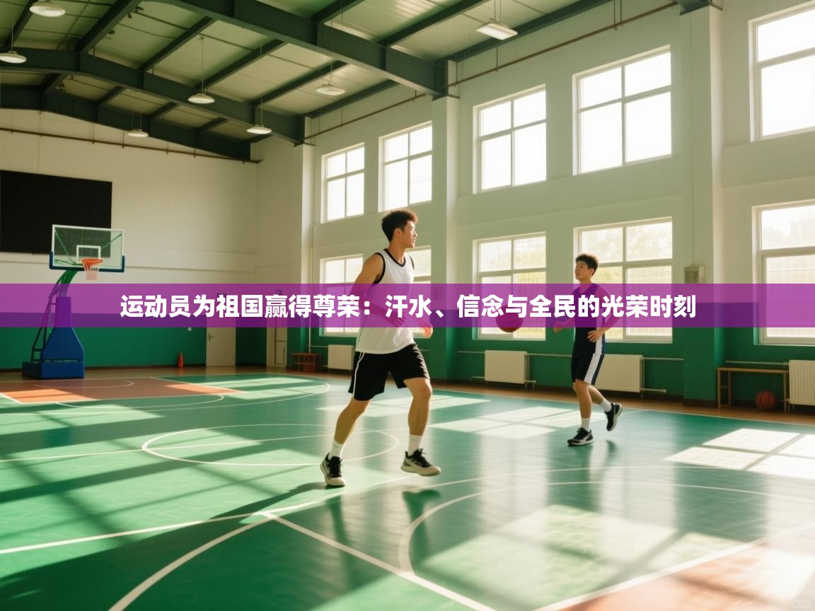 运动员为祖国赢得尊荣：汗水、信念与全民的光荣时刻  第2张