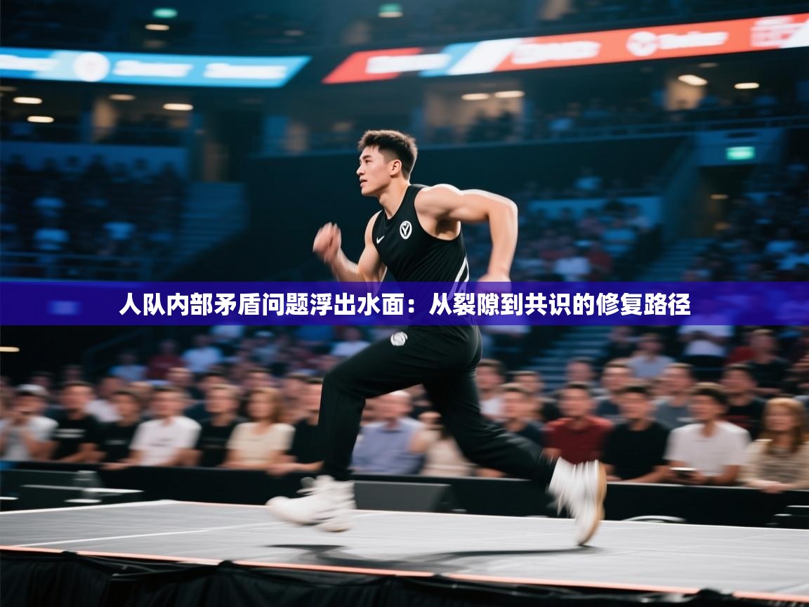 人队内部矛盾问题浮出水面：从裂隙到共识的修复路径