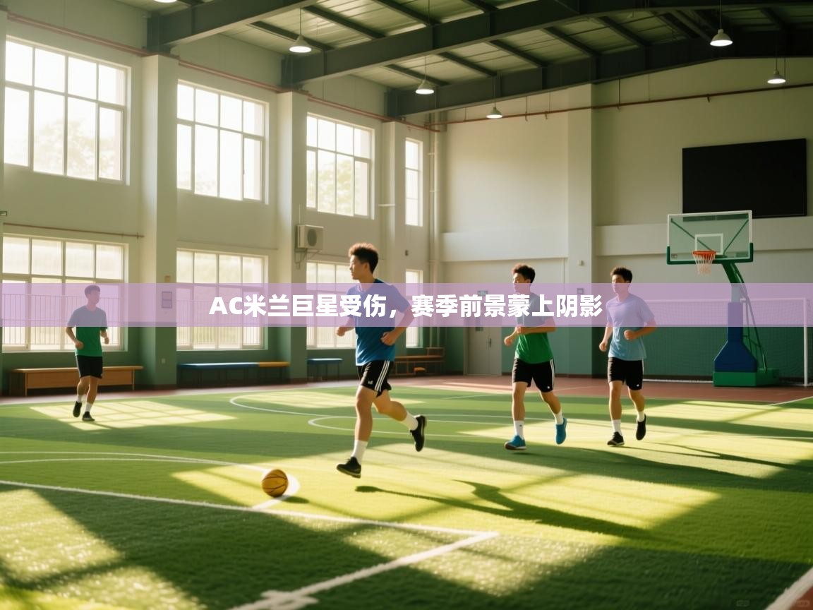 AC米兰巨星受伤，赛季前景蒙上阴影