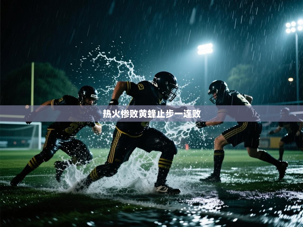 热火惨败黄蜂止步一连败